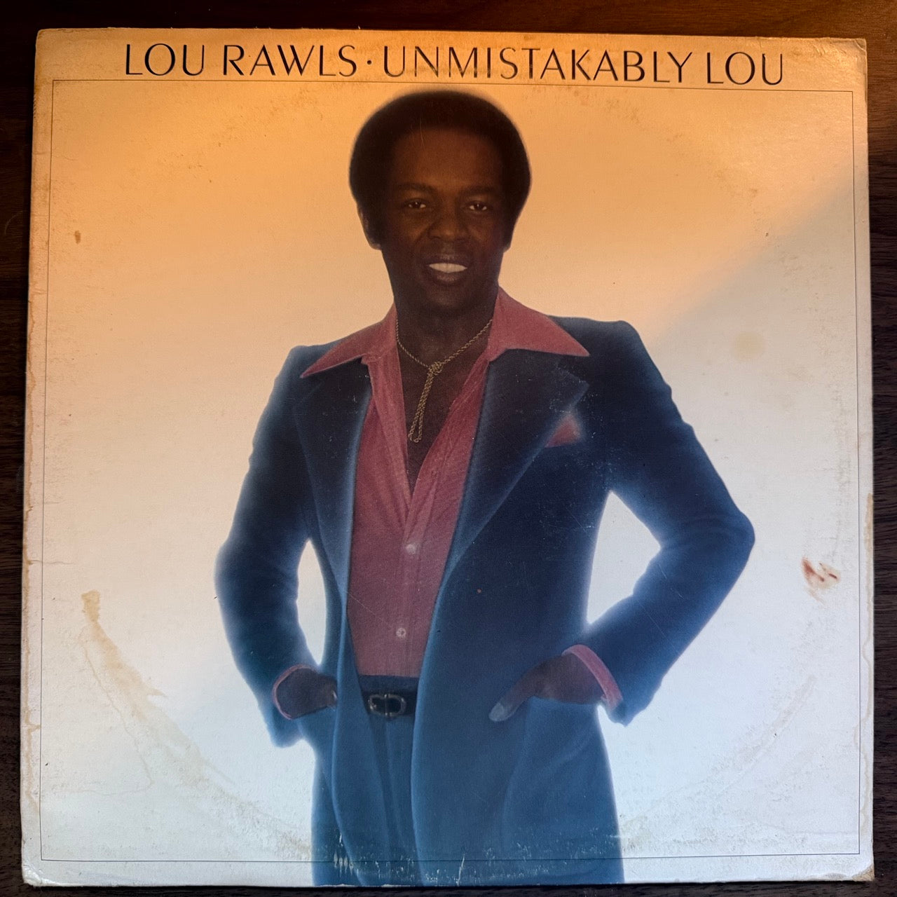Lou Rawls - Unmistakably Lou