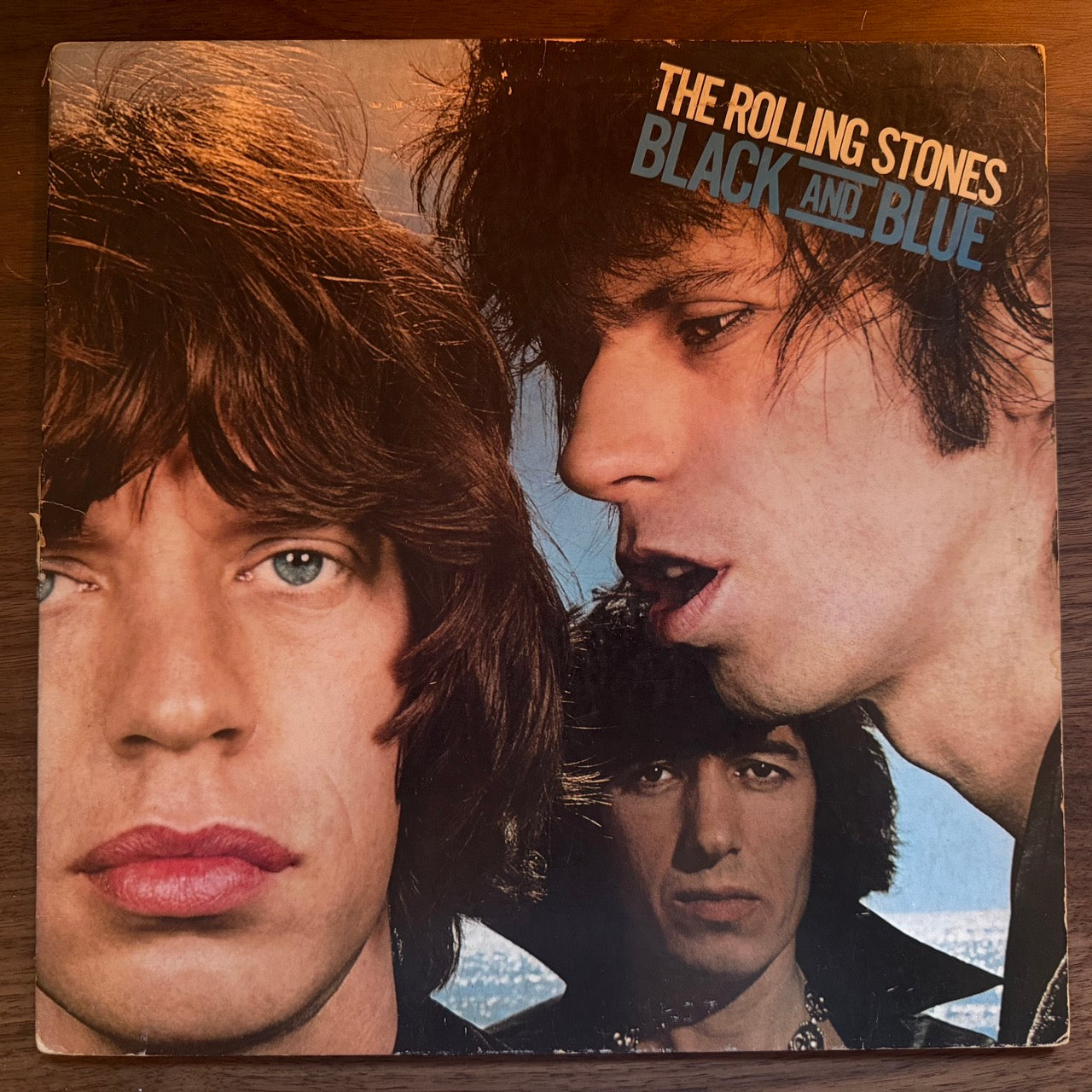 The Rolling Stones - Black And Blue