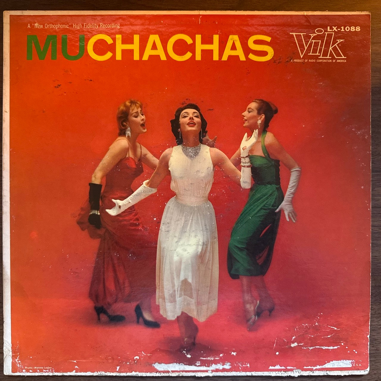 Various Artists - Muchachas
