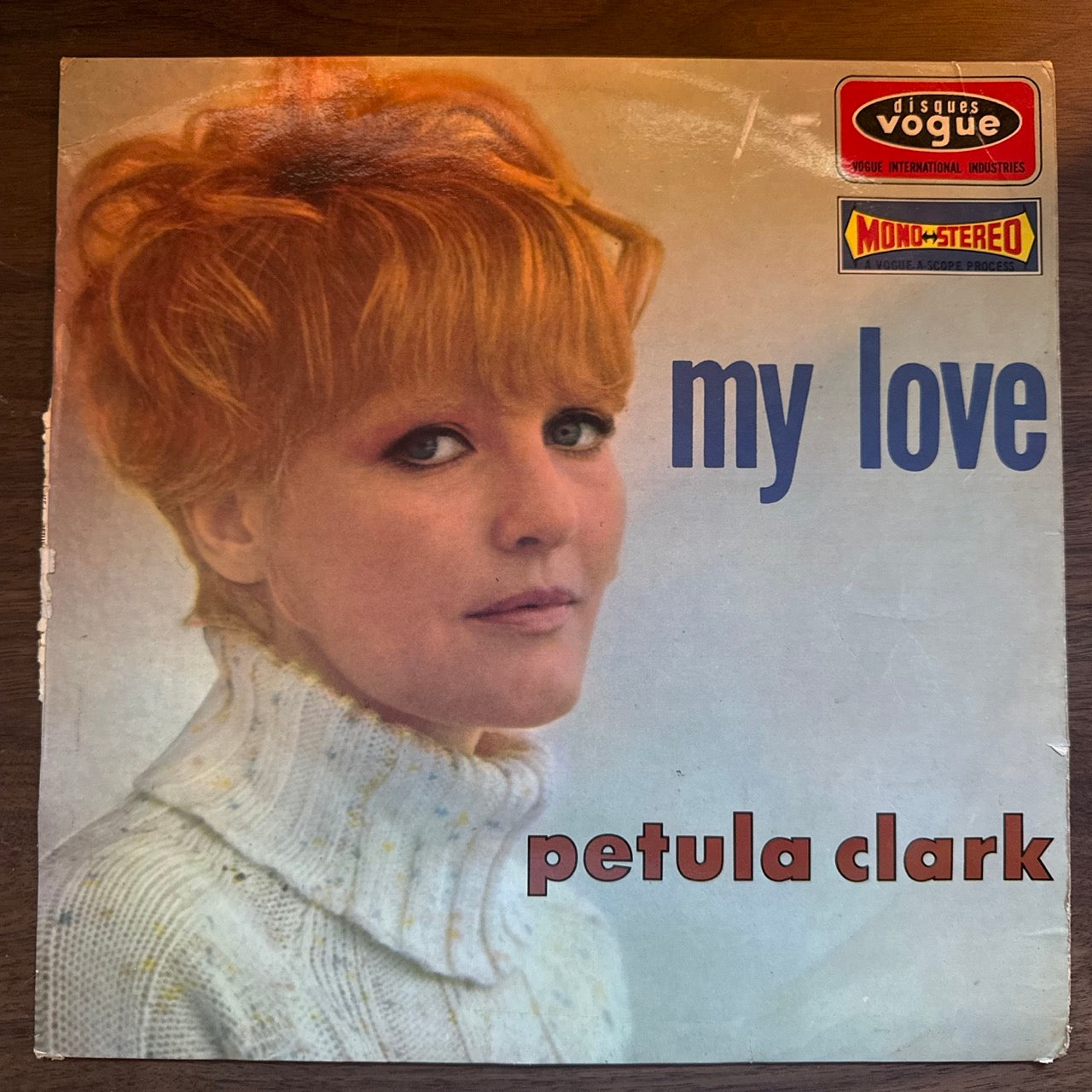 Petula Clark - My Love