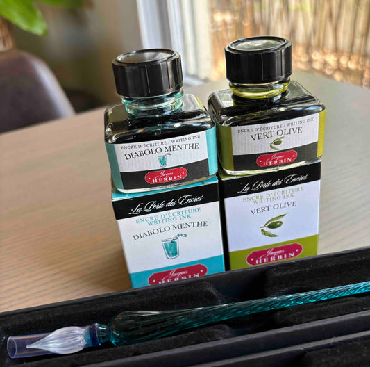 J Herbin Writing Ink
