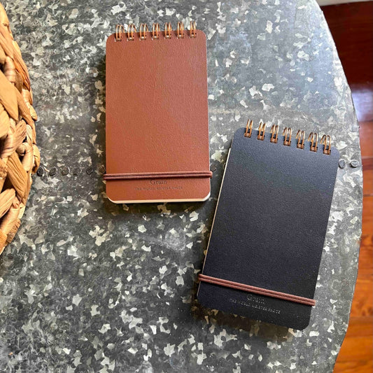 Grain Memo Pad Midori