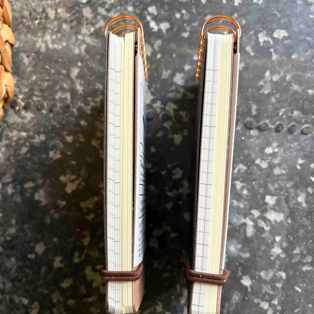 Grain Memo Pad Midori