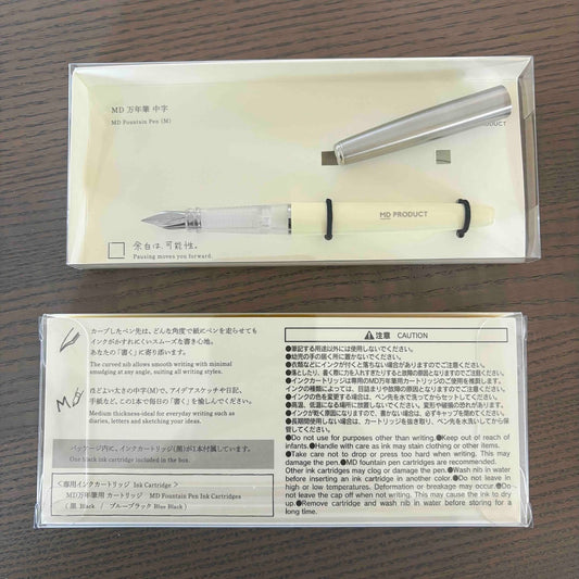 MD Fountain Pen