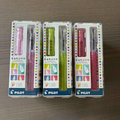 Kakuno Fountain Pen