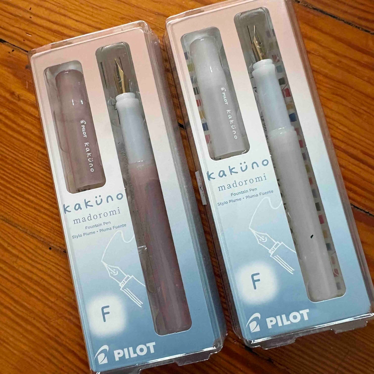 Kakuno Fountain Pen