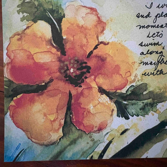 Ladyfish Watercolor Inspiration Kit: Summer Edition