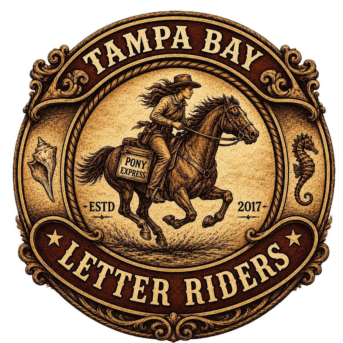 Tampa Bay Letter Writers Membership