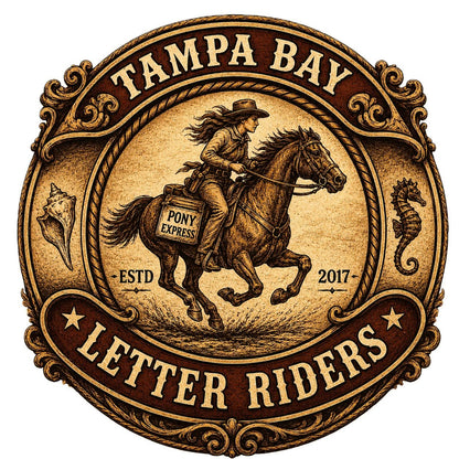 Tampa Bay Letter Writers Membership