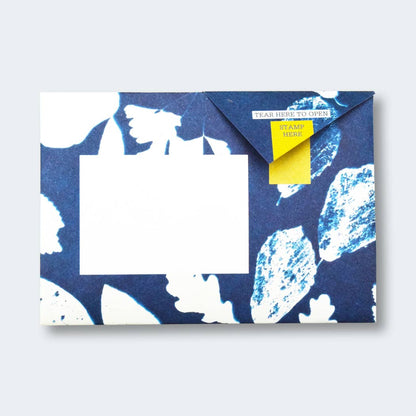 pigeonposted Apothecary Pigeon letter pack