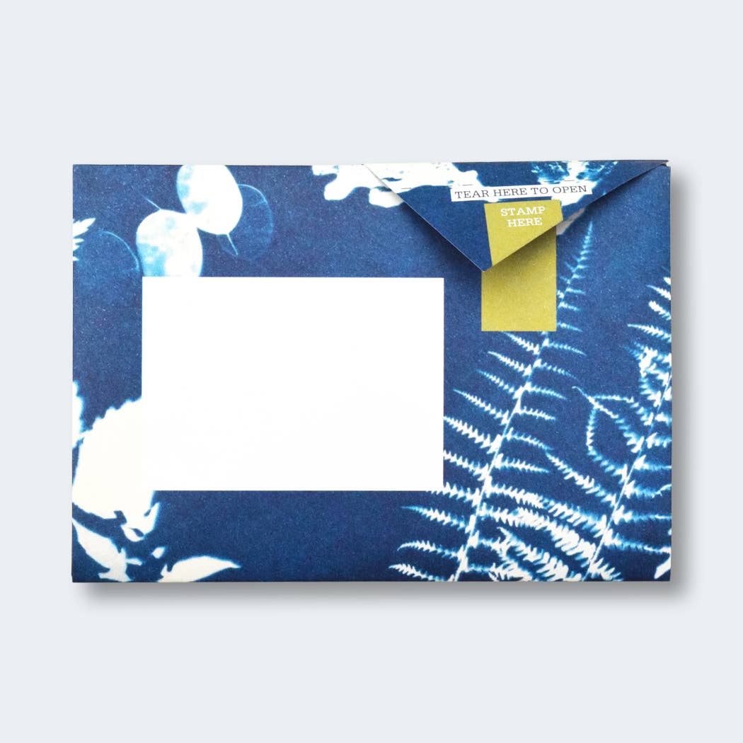 pigeonposted Apothecary Pigeon letter pack