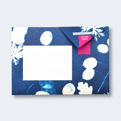 pigeonposted Apothecary Pigeon letter pack