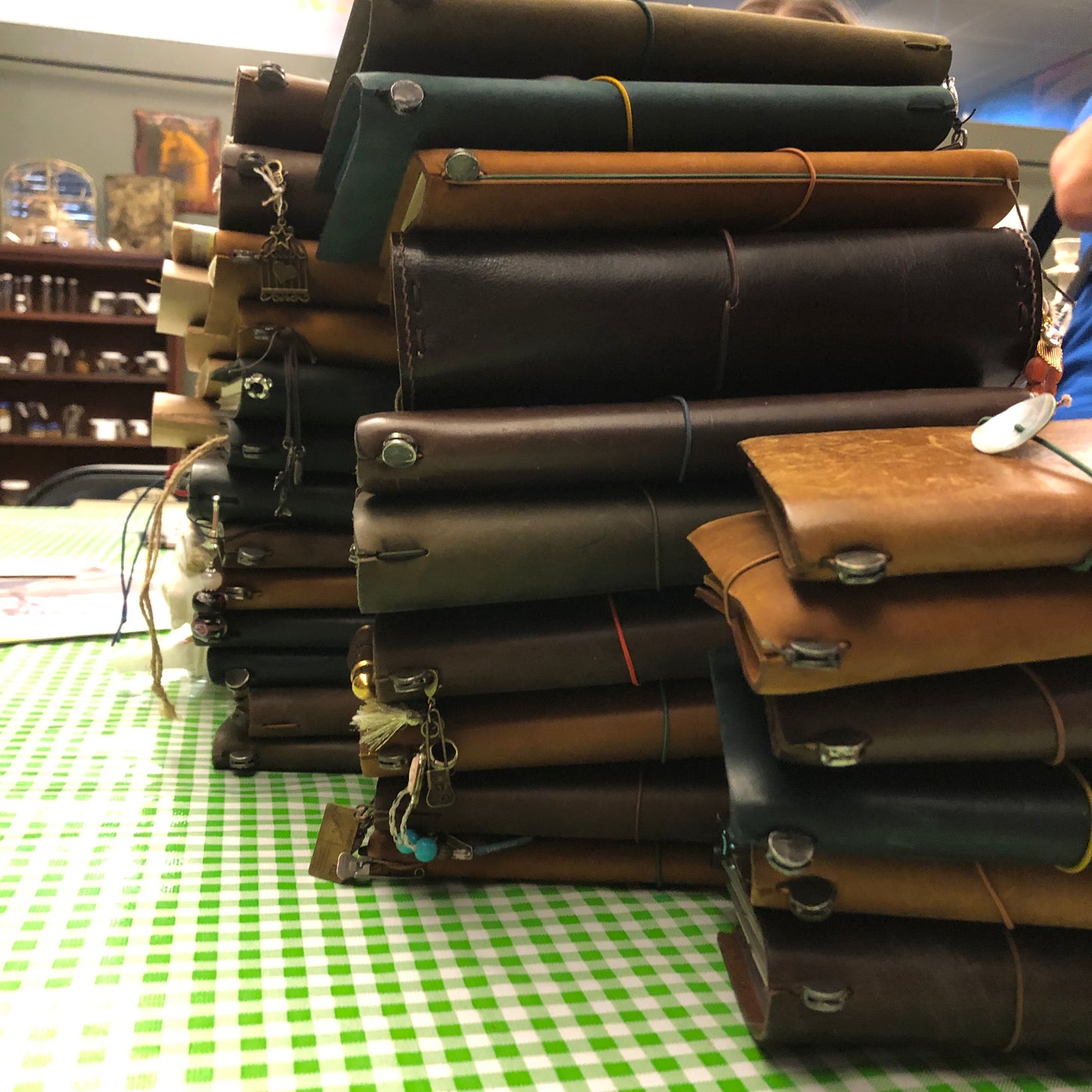 The Journaling Journey: TRAVELER'S NOTEBOOK Summer Edition