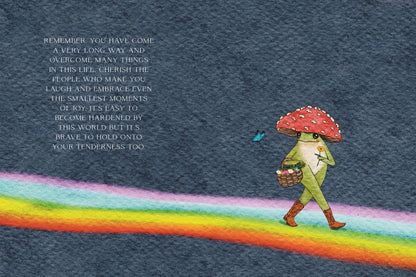 The Little Frog's Guide to Life