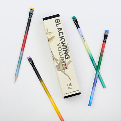 Blackwing Volumes No.458