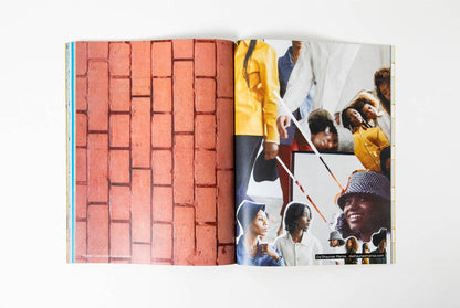 Free Period Press Collage Kit Magazine Vol. 1