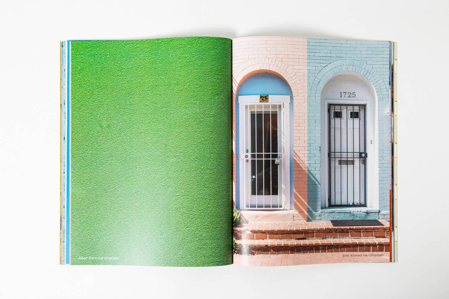 Free Period Press Collage Kit Magazine Vol. 1