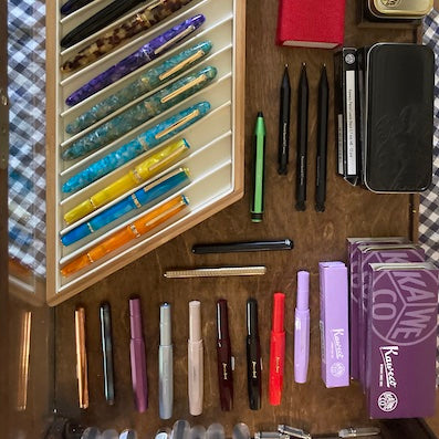 For The Love of Fountain Pens: Online Fountain Pen Day Event