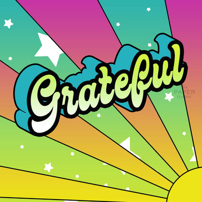 Living in Gratitude:The Art of Thankfulness -  Online Live Experience