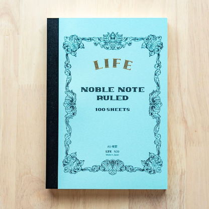 LIFE BRAND Notebook A5 Noble LIFE Brand Notebook B6