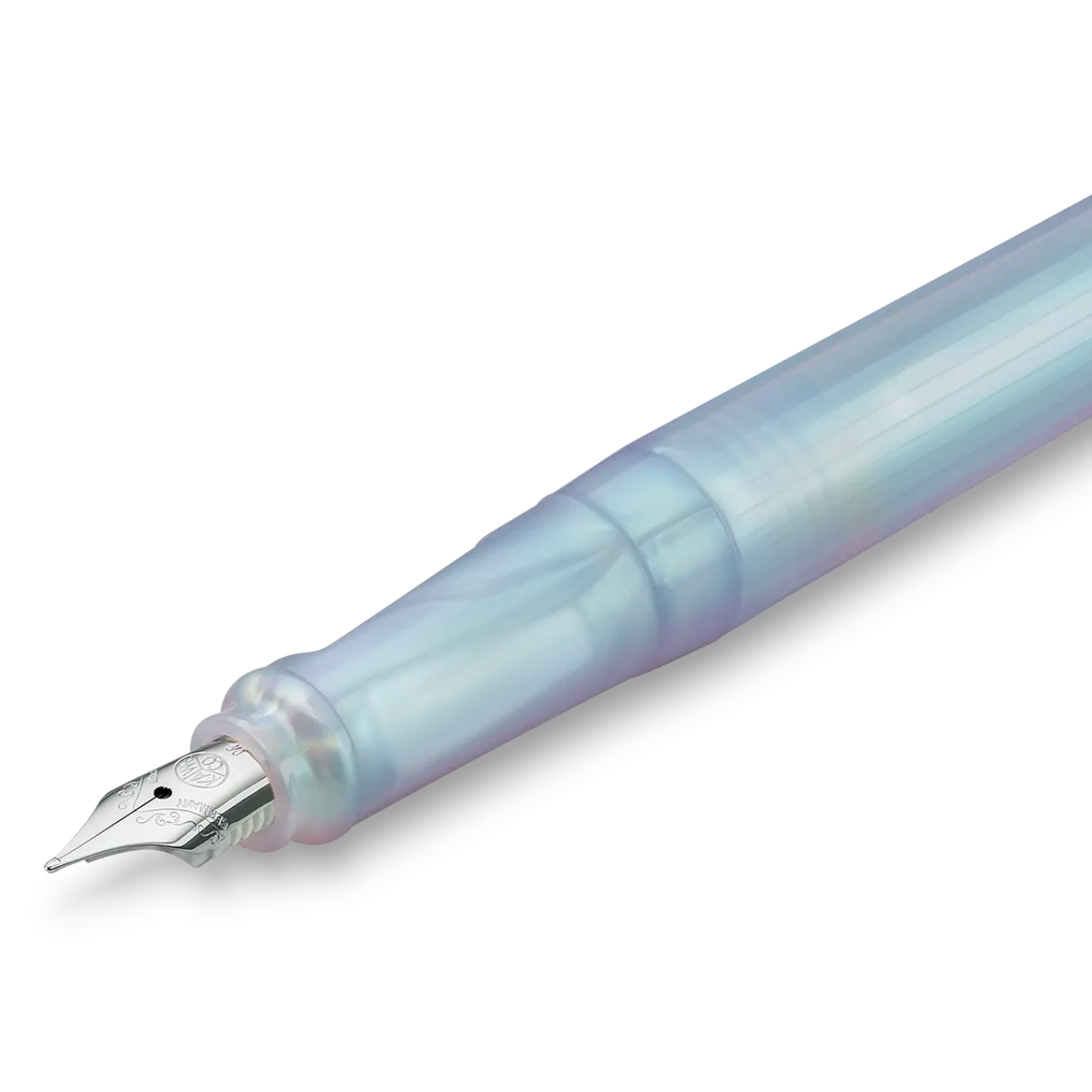 Perkeo Iridescent Pearl Fountain Pen