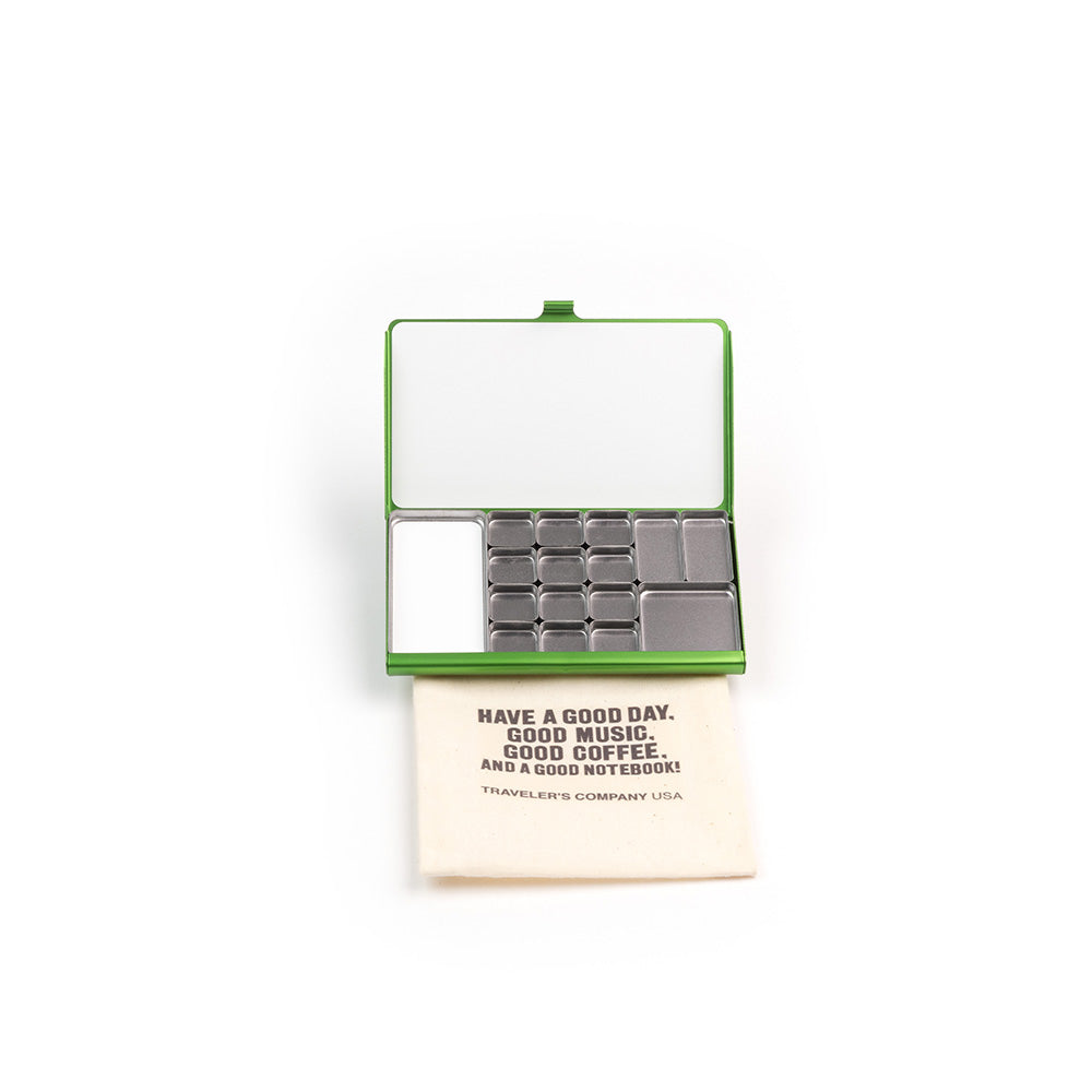 Designphil Accessories POS ONLY TRAVELER'S COMPANY Pocket Palette