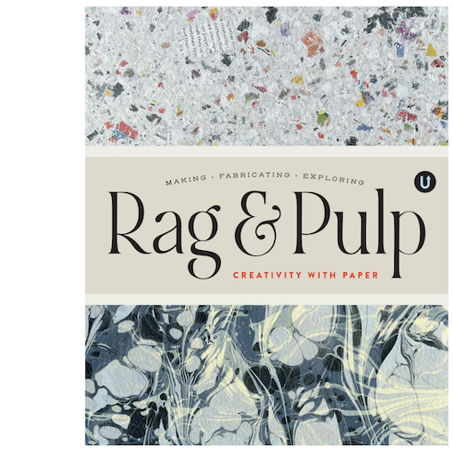 Uppercase Magazine Book Rag &amp; Pulp Book - Uppercase Publishing