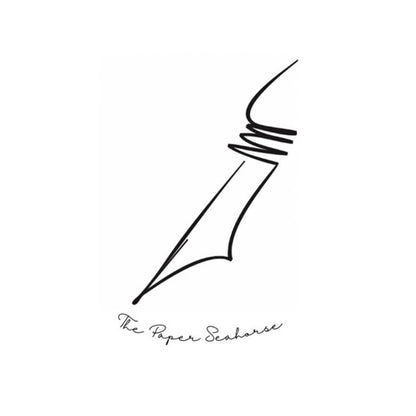 The Paper Seahorse Events September 27th 6:30 - 8:30p EST SPECIAL EVENT: Pelikan Hub 2024