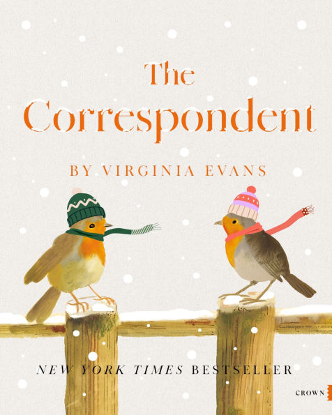 The Correspondent Book