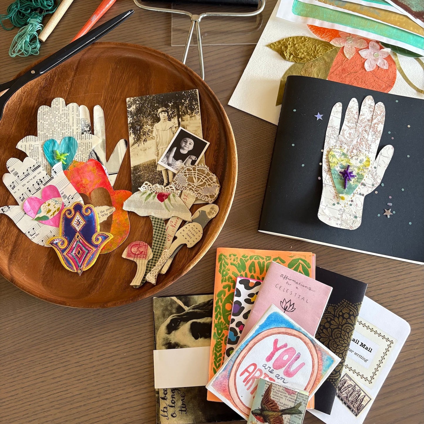 The Paper Seahorse Class The Wonderment Weekend
