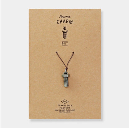 Traveler's Company Japan Accessories TRAVELER'S FACTORY Charm - Bolt