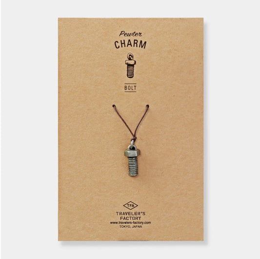 Traveler's Company Japan Accessories TRAVELER'S FACTORY Charm - Bolt