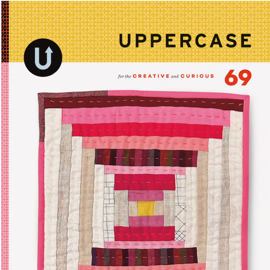 Uppercase Magazine: Issue 69
