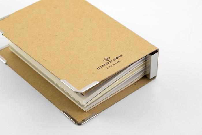 Traveler's Company Japan Midori Traveler's Notebook Refills 016 Traveler's Notebook Passport - Refill Binder