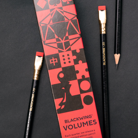 Blackwing Blackwing Vol. 20