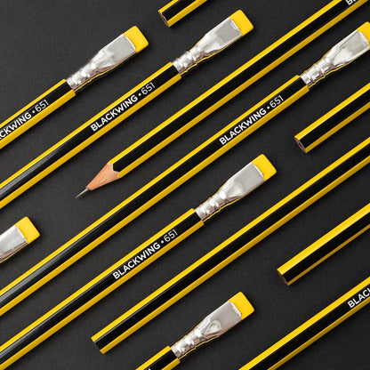 Blackwing Pencils Blackwing Volumes 651 - Box of 12