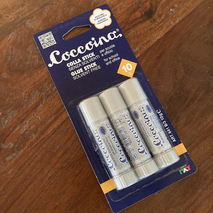 Coccoina Accessories 3 Pack Coccoina Glue Sticks
