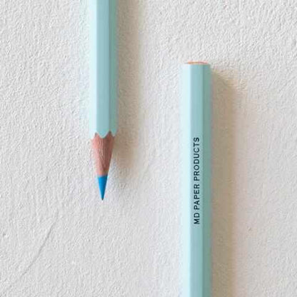 Midori Pencils MD Colored Pencil - Set of 6