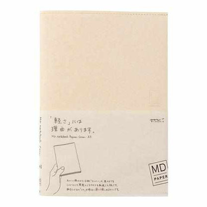 Midori Notebook A4 MD Notebook Cover in Cordoba Paper