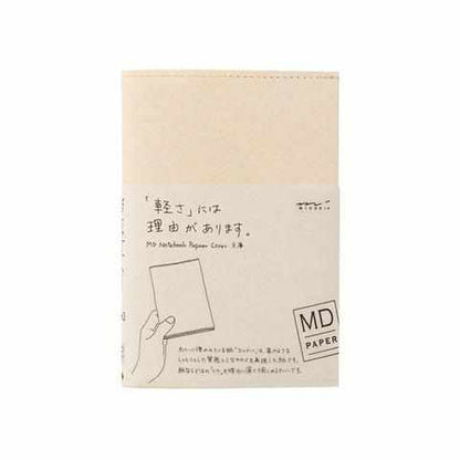 Midori Notebook A6 MD Notebook Cover in Cordoba Paper