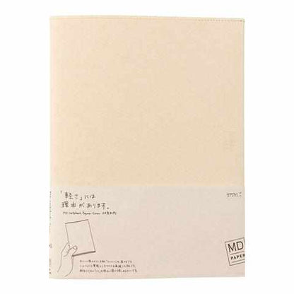 Midori Notebook MD Notebook Cover in Cordoba Paper