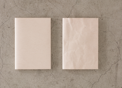 Midori Notebook MD Notebook Cover in Cordoba Paper