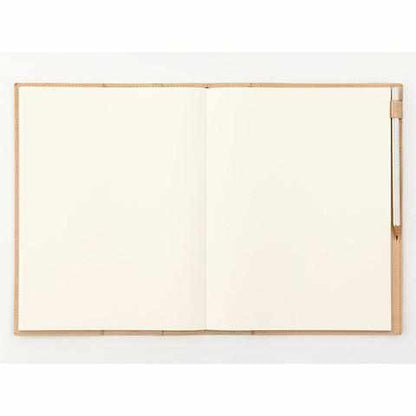 Midori Notebook MD Notebook Cover in Goatskin Leather