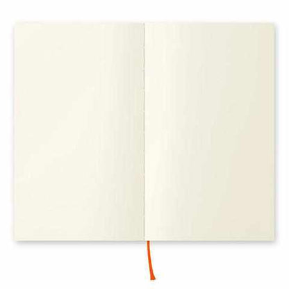 Midori Notebook MD Paper Notebook - B6 Slim English Caption
