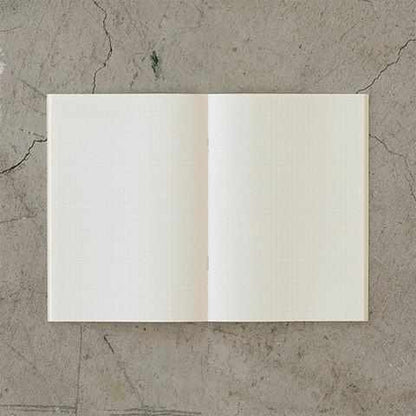 Midori Notebook MD Paper Notebook Light - A5 Grid - Set of 3