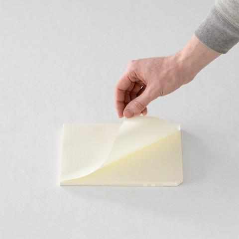 Midori Notepad MD Paper Pad - A5 Grid