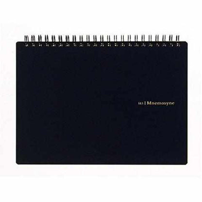 Maruman Notebook Mnemosyne 183 - A5 Notebook Blank
