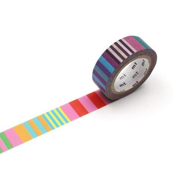 MT Tape - Candy Stripe