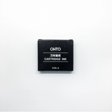 OHTO Fountain Pen OHTO Dude Fountain Pen Refill Cartridges