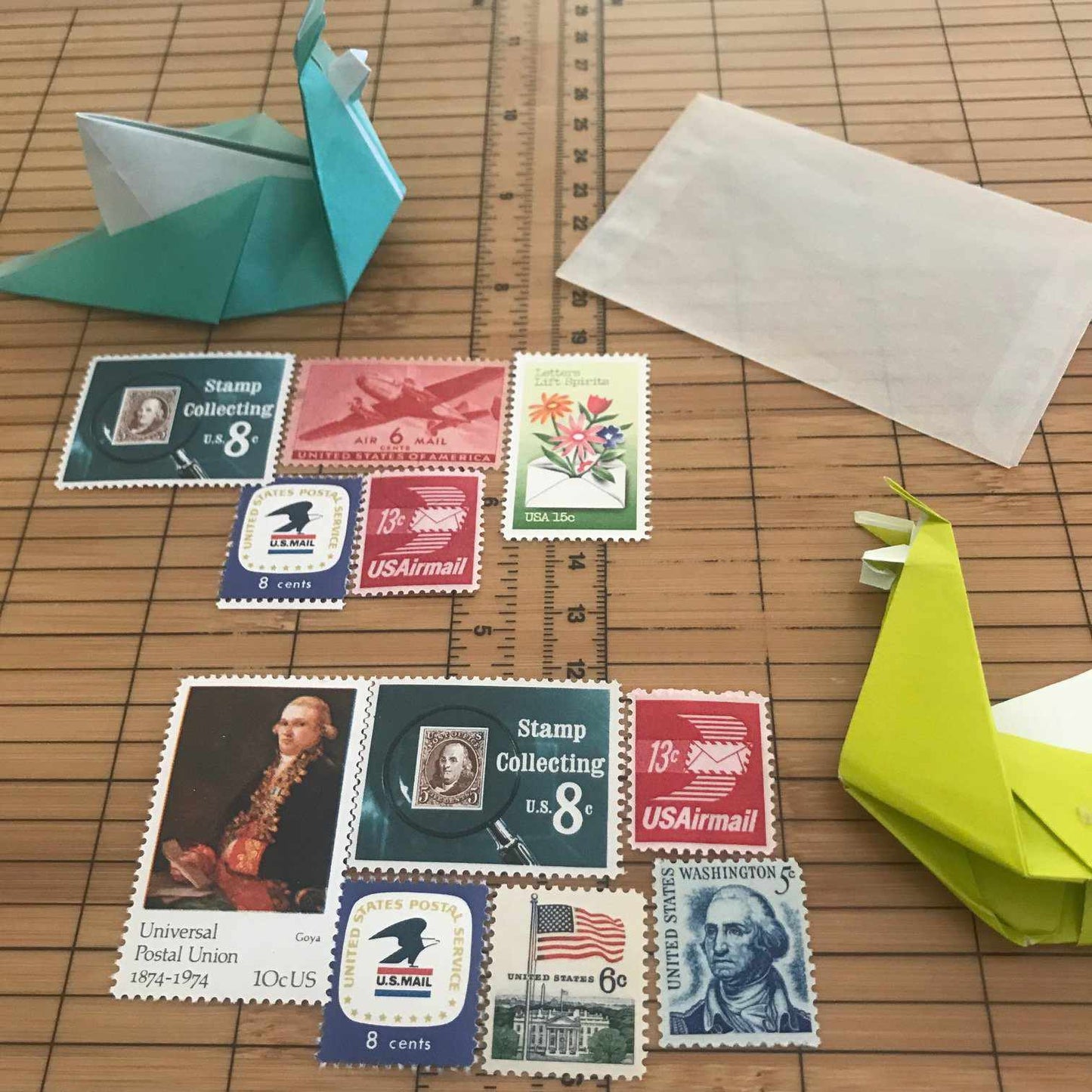 The Paper Seahorse Kit Snail Mail Kit